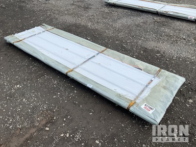 Quantity of (50) 2026 SKLP SK-XH50 950mm x 3000mm Structural Steel (Unused)