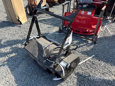 2026 GIYI GY-ML45 32 in Trincia per mini pala (Unused)