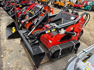 2026 SDLOOL SL380R Mini Oruga cargadora compacta (Unused)