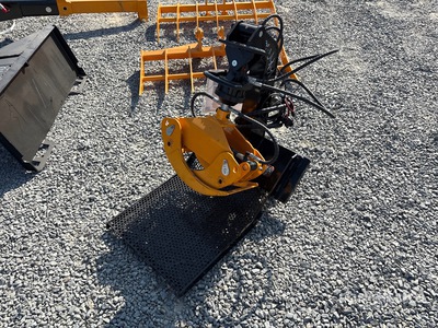 2026 GIYI GY-MRG69 63 in Mini Kompaktladergreifer (Unused)