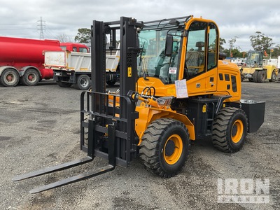 2026 SDLOOL SL-35 3.5 ton A271424 Chariot élévateur tout terrain (Unused)