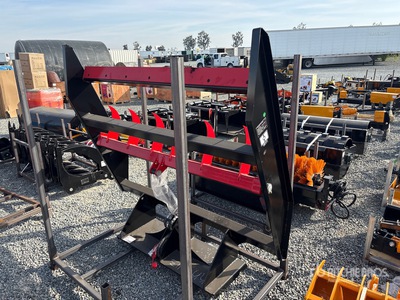 2026 GIYI GY-FR70 70 in Schranklader land leveler (Unused)