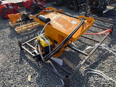 2026 GIYI GY-AP680 Skid Steer Breaker (Unused)