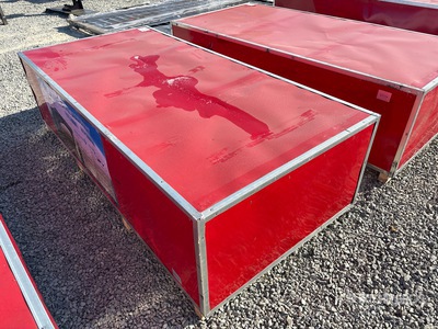 2026 SKLP SK-ZP20 20 ft x 30 ft Carport (Unused)