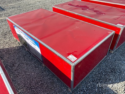 2026 SKLP SK-ZP20 20 ft x 30 ft Carport (Unused)