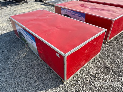 2026 SKLP SK-ZP20 20 ft x 30 ft Carport (Unused)