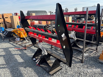 2026 GIYI GY-FR70 70 in Schranklader land leveler (Unused)