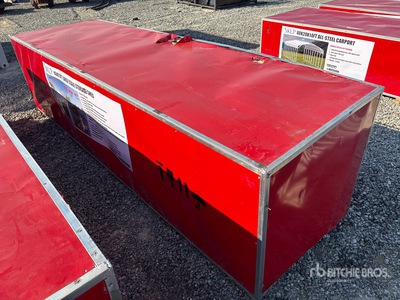 2026 SKLP SK-S5025 Metal Abri pour le bétail (Unused)