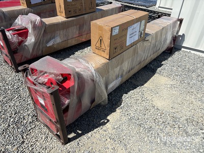 2026 SKLP SK45T 9920 lb Vehicle Lift (Unused)