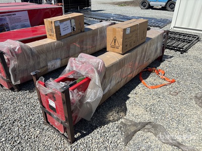 2026 SKLP SK45T 9920 lb Vehicle Lift (Unused)