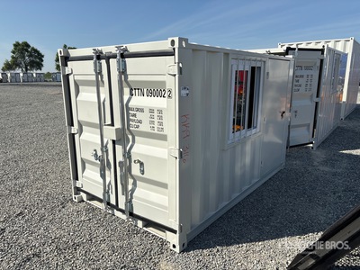 2026 9 ft Storage Container (Unused)