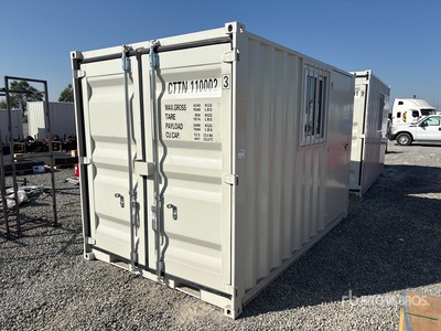 2026 Standard Contenedor de almacenamiento (Unused)