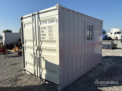 2026 12 ft Standard حاويات تخزين (Unused)