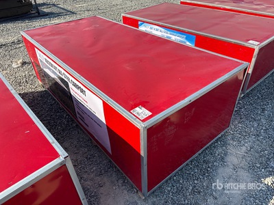 2026 SKLP SK-SC40 40 ft x 30 ft Carport (Unused)