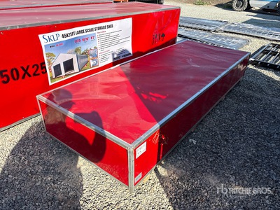 2026 SKLP SK-LS20 Metal Abri pour le bétail (Unused)