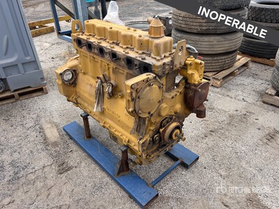 Cat 3306 Engine (Inoperable)
