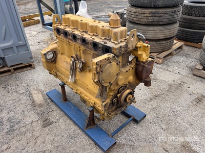 Cat 3306 Engine (Inoperable)