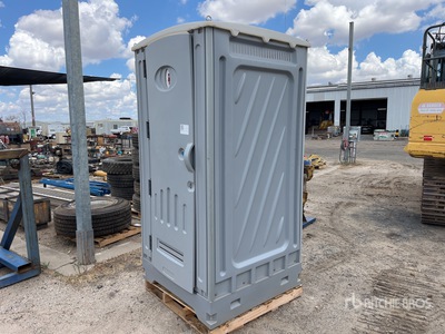 Toilettes portatives