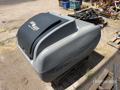 Rapid 400 L Portable Poly Diesel Réservoir de carburant