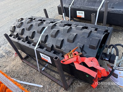 2026 GIYI GY-CW70 59 in Verdichtungsräder (Unused)