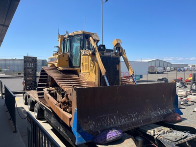 Cat D6R Rupsdozer