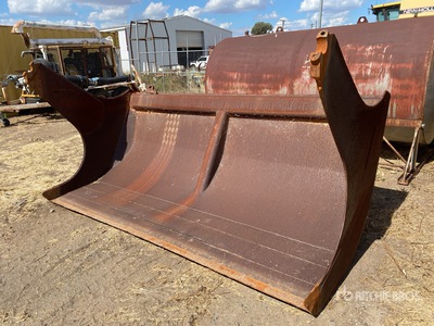 2900 mm Laser Bucket Apron