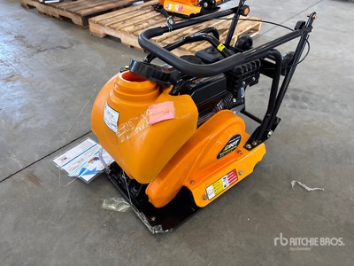 2026 SDLOOL SL90 Vibratory Plate Compactor (Unused)