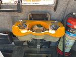 Control Station - Upper with 