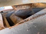 Undercarriage with 