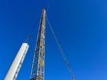 Crane Superstructure with 