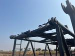 Crane Superstructure with 