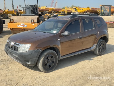 2014 Renault Duster SUV