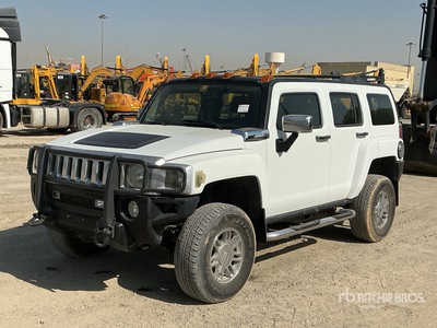 2008 Hummer H3 SUV