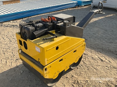 Bomag BW65 Walk Behind Roller