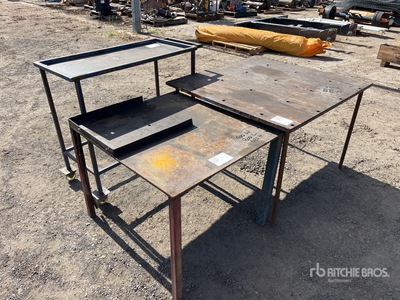 Quantity of (3) Banco de trabajo