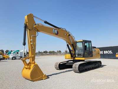 2021 Cat 323D3 Exavadora Hidraulica / Excavadora de Cadenas