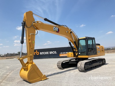 2021 Cat 323D3 Exavadora Hidraulica / Tracked Excavator