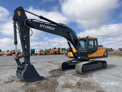 2025 Hyundai R210 Excavadora Hidraulica (Sin Usar) / Tracked Excavator (Unused)