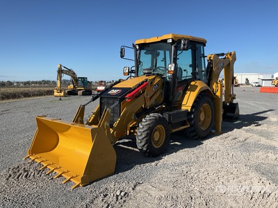 2025 Cat 424 4x4 Retroexcavadora (Sin Usar) / を見 Backhoe Loader (Unused)