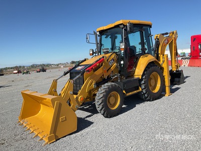 2025 Cat 424 4x4 Retroexcavadora (Sin Usar) / を見 Backhoe Loader (Unused)