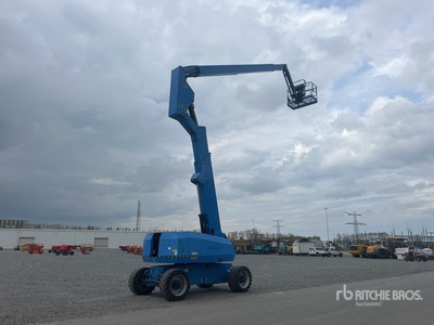 2020 JLG H800AJ 4WD Diesel Articulating Boom Lift