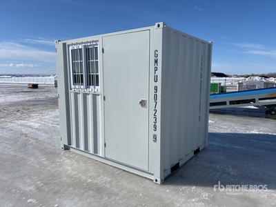 2026 8 ft Conteneur de stockage (Unused)