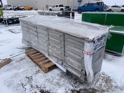 2026 Suihe NWB-30DS -10 9 ft 5 in 30-Drawer Workbench (Unused)