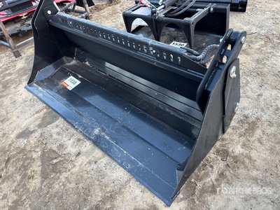 2026 GIYI GY-KH72F 72 in 4 in 1 Skid Steer Bucket (Unused)