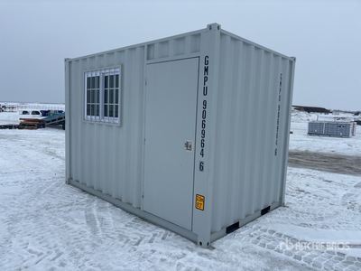 2025 12 ft Standard Contenedor de almacenamiento