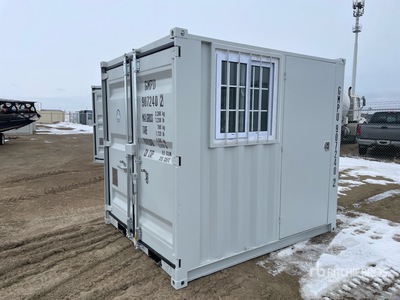 2026 8 ft Storage Container