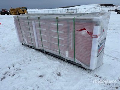 2026 Suihe NWB-15DR-2 -10 10 ft 15-Drawer Workbench (Unused)