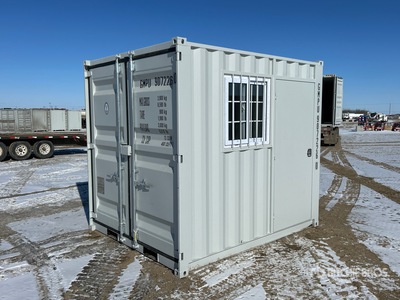 2026 9 ft Storage Container