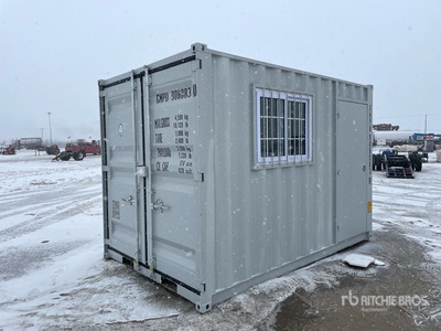 2025 12 ft Storage Container