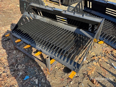 2026 GIYI GY-RB66 66 in Rock bucket (Unused)